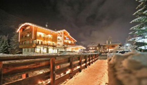 Гостиница Hotel Alaska  Поцца-Ди-Фасса